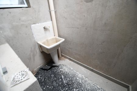 Casa para alugar com 40m², 1 quarto e sem vagaÁrea de Serviço