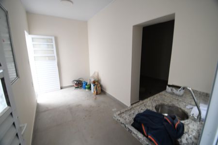 Casa para alugar com 40m², 1 quarto e sem vagaCozinha