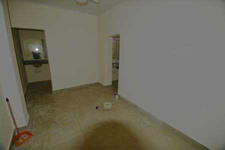 Quarto de casa para alugar com 1 quarto, 40m² em Vila Industrial (campinas), Campinas