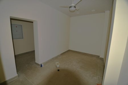 Quarto de casa para alugar com 1 quarto, 40m² em Vila Industrial (campinas), Campinas