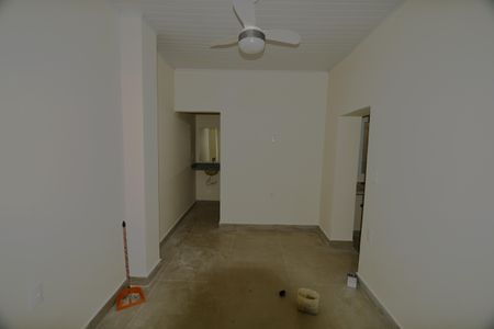 Quarto de casa para alugar com 1 quarto, 40m² em Vila Industrial (campinas), Campinas
