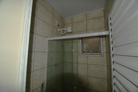 Banheiro de casa para alugar com 1 quarto, 40m² em Vila Industrial (campinas), Campinas