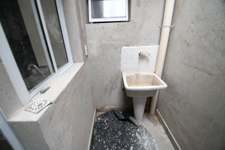 Casa para alugar com 40m², 1 quarto e sem vagaÁrea de Serviço