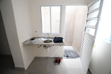 Casa para alugar com 40m², 1 quarto e sem vagaCozinha