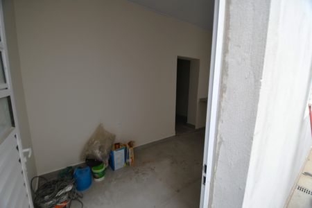 Cozinha de casa para alugar com 1 quarto, 40m² em Vila Industrial (campinas), Campinas