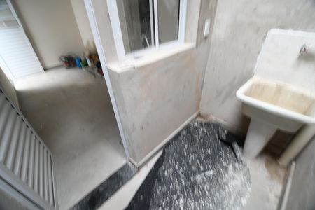 Casa para alugar com 40m², 1 quarto e sem vagaÁrea de Serviço