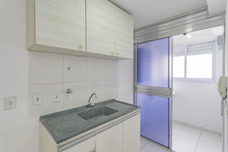 Apartamento para alugar com 59m², 2 quartos e 1 vaga Apartamento para alugar com 59m², 2 quartos e 1 vagaCozinha