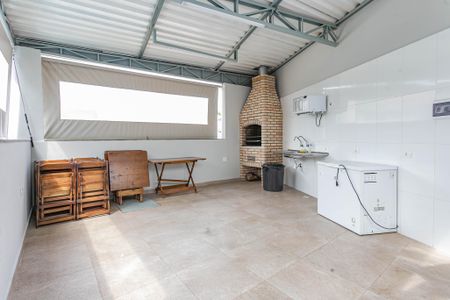 Apartamento para alugar com 59m², 2 quartos e 1 vaga Apartamento para alugar com 59m², 2 quartos e 1 vagaÁrea comum - Churrasqueira