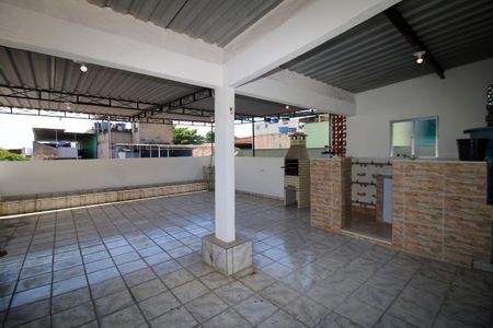 Casa para alugar com 70m², 2 quartos e sem vagaTerraço