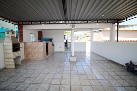 Casa para alugar com 70m², 2 quartos e sem vagaTerraço - Churrasqueira