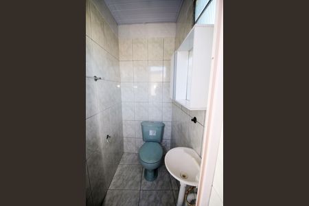 Casa para alugar com 70m², 2 quartos e sem vagaBanheiro de serviço