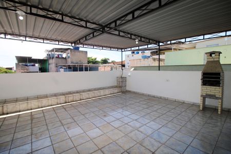Casa para alugar com 70m², 2 quartos e sem vagaTerraço