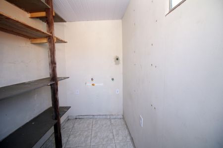 Casa para alugar com 70m², 2 quartos e sem vagaLavanderia