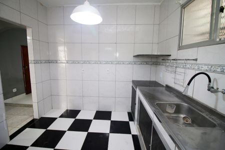 Casa para alugar com 70m², 2 quartos e sem vagaCozinha