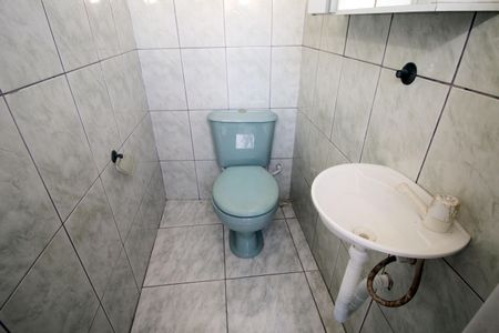 Casa para alugar com 70m², 2 quartos e sem vagaBanheiro de serviço