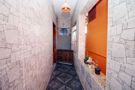 Casa para alugar com 70m², 2 quartos e sem vagaVaranda da Sala