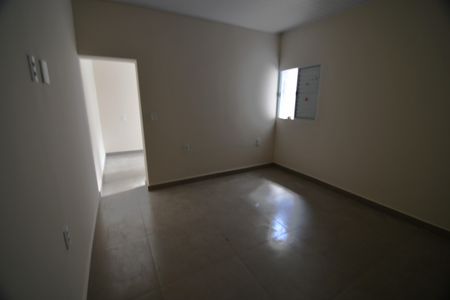 Quarto de casa para alugar com 1 quarto, 40m² em Vila Industrial (campinas), Campinas