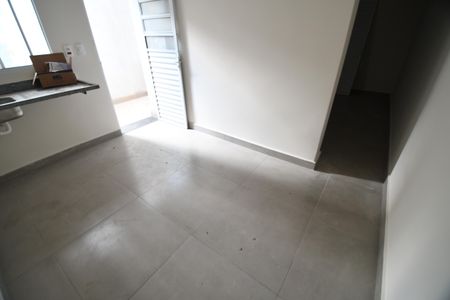 Cozinha de casa para alugar com 1 quarto, 40m² em Vila Industrial (campinas), Campinas