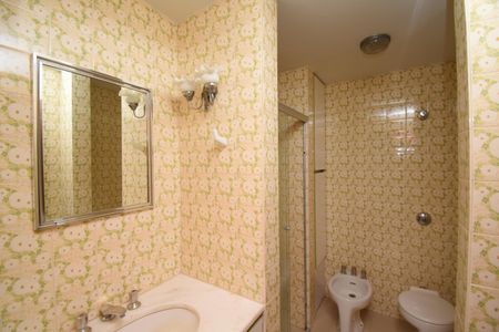 Apartamento para alugar com 125m², 3 quartos e 1 vagaBanheiro 2