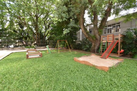 Apartamento para alugar com 125m², 3 quartos e 1 vagaÁrea comum - Playground