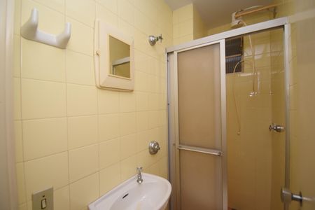 Apartamento para alugar com 125m², 3 quartos e 1 vagaBanheiro de Serviço