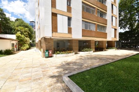 Apartamento para alugar com 125m², 3 quartos e 1 vagaÁrea comum