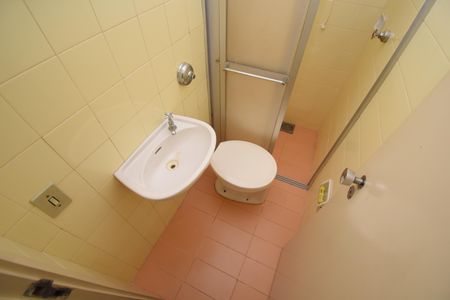 Apartamento para alugar com 125m², 3 quartos e 1 vagaBanheiro de Serviço