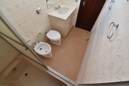 Apartamento para alugar com 125m², 3 quartos e 1 vagaBanheiro da Suíte