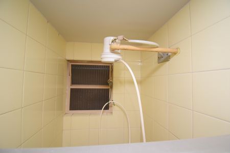 Apartamento para alugar com 125m², 3 quartos e 1 vagaBanheiro de Serviço