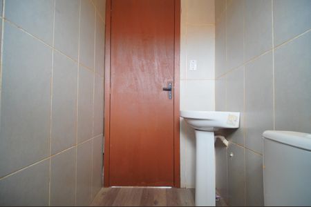 Casa à venda com 42m², 2 quartos e 2 vagasBanheiro