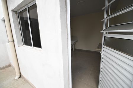 Cozinha de casa para alugar com 1 quarto, 40m² em Vila Industrial (campinas), Campinas