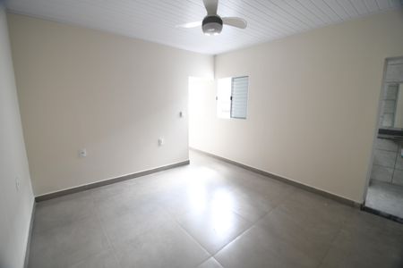 Quarto de casa para alugar com 1 quarto, 40m² em Vila Industrial (campinas), Campinas