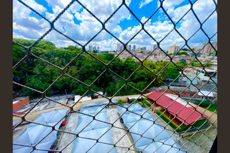 Vista da Varanda de apartamento para alugar com 3 quartos, 79m² em C Brasil (jd P Dutra, Guarulhos