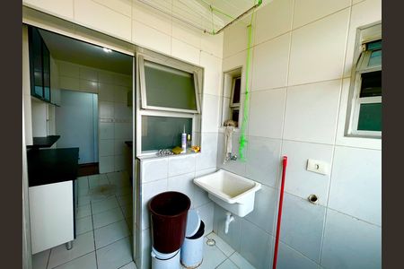 Área de Serviço de apartamento para alugar com 3 quartos, 79m² em C Brasil (jd P Dutra, Guarulhos