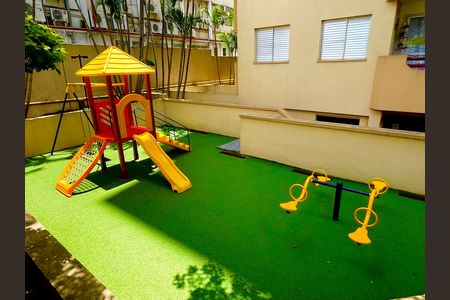 Área comum - Playground de apartamento para alugar com 3 quartos, 79m² em C Brasil (jd P Dutra, Guarulhos