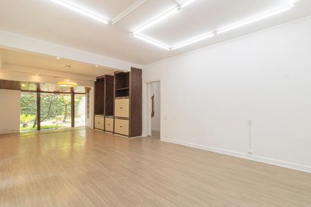 Sala 1 de casa à venda com 5 quartos, 300m² em Indianópolis, São Paulo