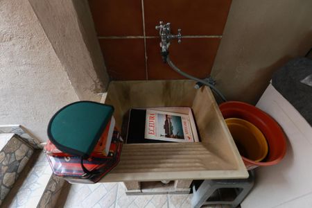 Casa para alugar com 170m², 5 quartos e 2 vagas Casa para alugar com 170m², 5 quartos e 2 vagasÁrea de serviço