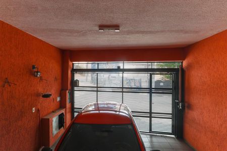 Vista da sala de casa à venda com 5 quartos, 170m² em Santana, São Paulo