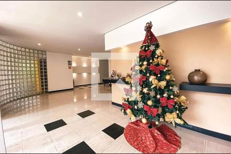 Apartamento à venda com 96m², 3 quartos e 2 vagas Apartamento à venda com 96m², 3 quartos e 2 vagasHall