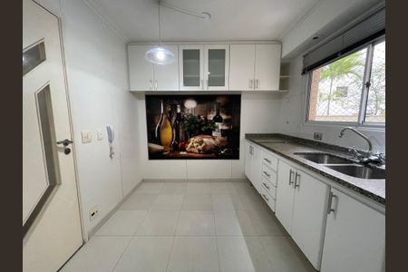 Apartamento à venda com 96m², 3 quartos e 2 vagas Apartamento à venda com 96m², 3 quartos e 2 vagasCozinha
