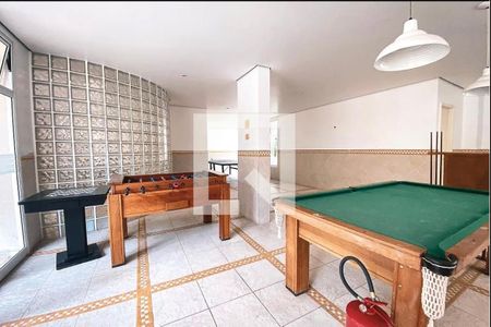 Apartamento à venda com 96m², 3 quartos e 2 vagas Apartamento à venda com 96m², 3 quartos e 2 vagasSalão de jogos