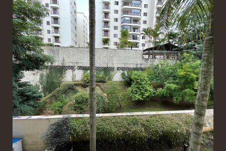 Vista da Varanda da Sala de apartamento à venda com 3 quartos, 96m² em Cidade São Francisco, São Paulo