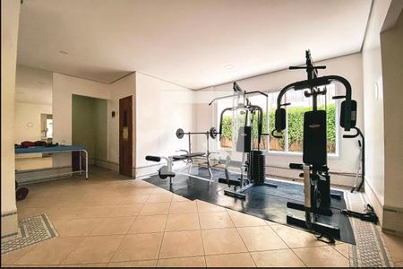 Apartamento à venda com 96m², 3 quartos e 2 vagas Apartamento à venda com 96m², 3 quartos e 2 vagasÁrea comum - Academia