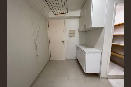 Apartamento à venda com 96m², 3 quartos e 2 vagas Apartamento à venda com 96m², 3 quartos e 2 vagasÁrea de Serviço