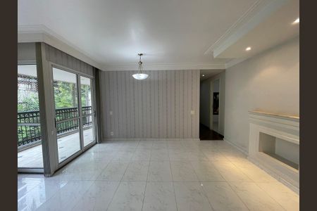 Sala de apartamento à venda com 3 quartos, 96m² em Cidade São Francisco, São Paulo