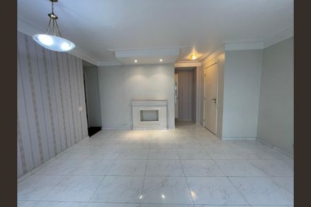 Sala de apartamento à venda com 3 quartos, 96m² em Cidade São Francisco, São Paulo