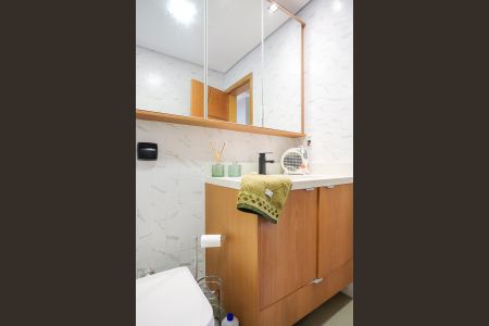 Apartamento à venda com 170m², 4 quartos e 2 vagasBanheiro