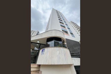 Apartamento à venda com 170m², 4 quartos e 2 vagasFachada+plaquinha