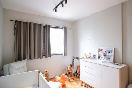 Apartamento à venda com 170m², 4 quartos e 2 vagasQuarto 3