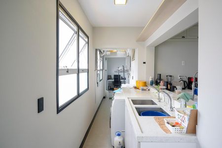 Apartamento à venda com 170m², 4 quartos e 2 vagasÁrea de serviço